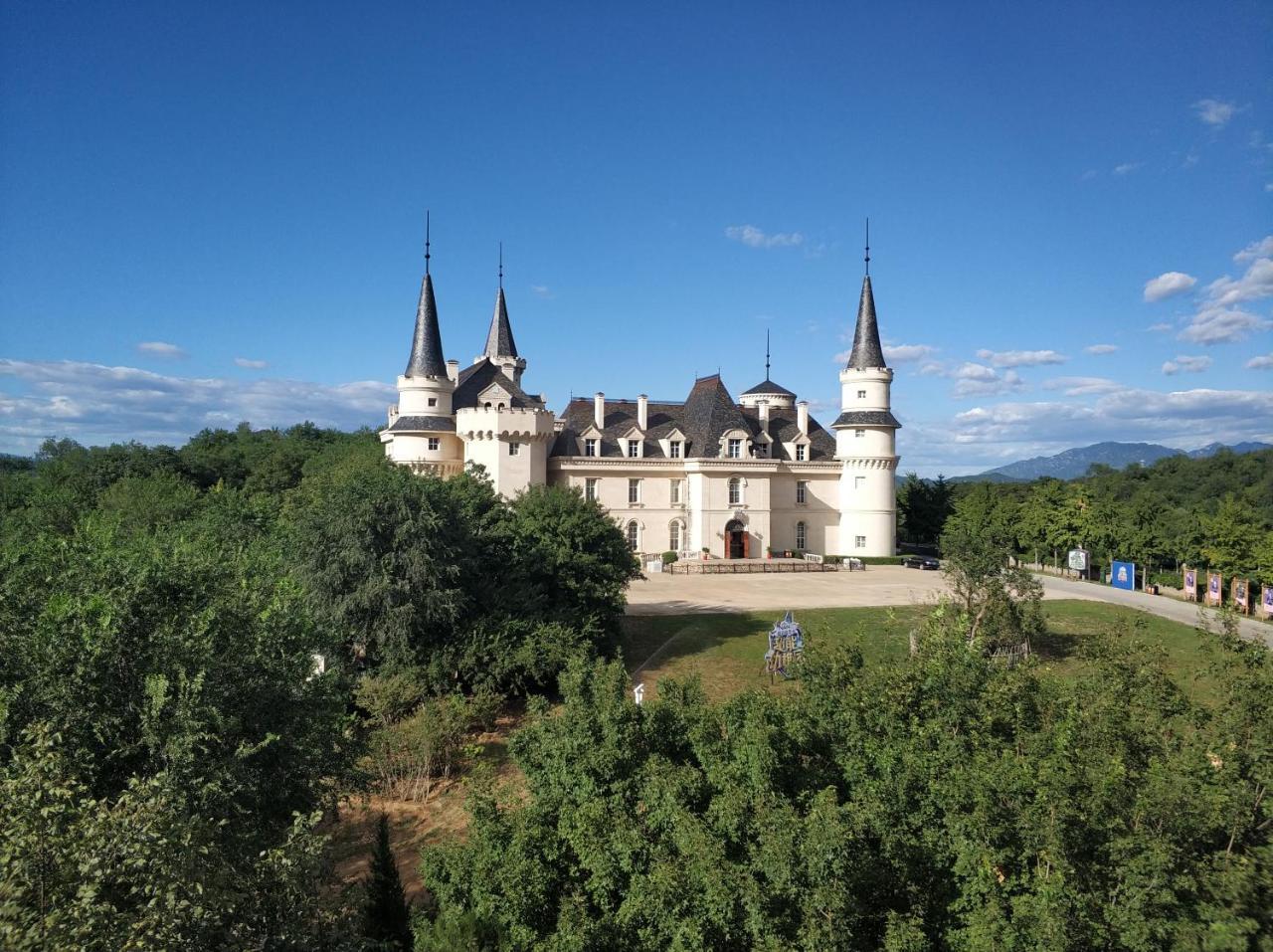 Chateau Changyu Afip Global Beijing Exterior photo